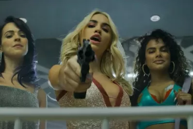 Lali Espósito intenta huir de sus captores en “Sky Rojo”