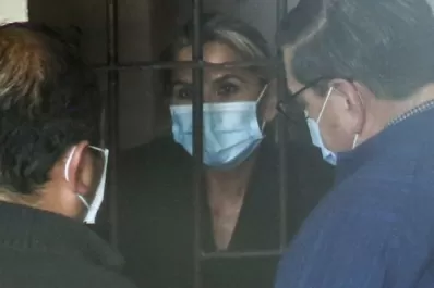Bolivia: Jeanine Áñez se declaró en huelga de hambre