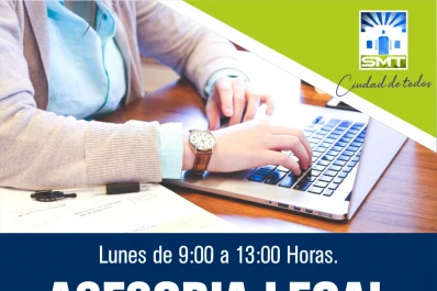 Brindan asesoría legal gratis en el centro de capacitación en oficios