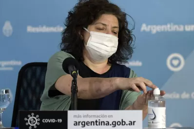 Coronavirus: Vizzotti y ministros provinciales definen medidas sanitarias