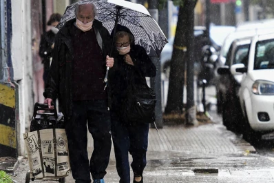 Coronavirus: Argentina registró 113 muertes y 8.160 casos en las últimas 24 horas