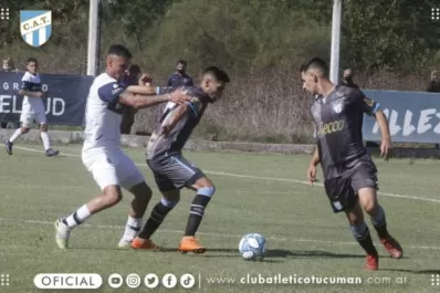 Empate en el duelo de la Reserva