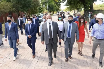 Fue una orden del Gobernador, explicó un edil bandeño en medio de la interna