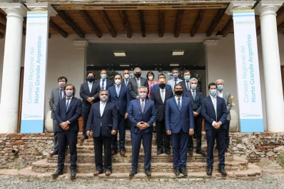 Norte Grande: el Estado nacional los ayudará a generar empleo, dijo Alberto Fernández