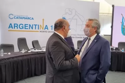 Qué le pidió Alberto Fernández a Manzur, tras el quiebre del PJ tucumano