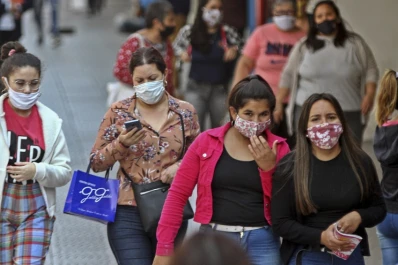 Hace un año se anunciaba el aislamiento social: ¿cómo lo recordás?