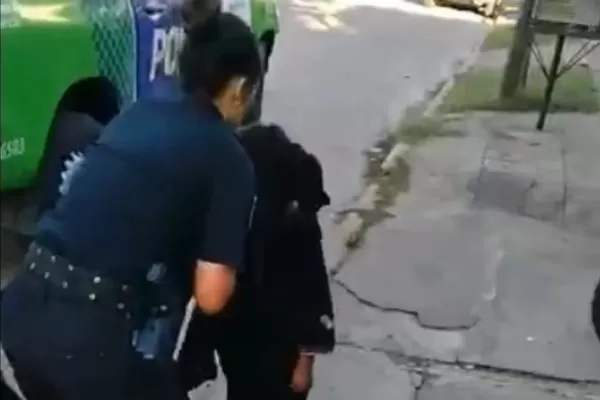 “Maia es una niña más, como tantas otras que hay en las calles del país”