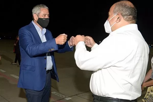 El contraataque