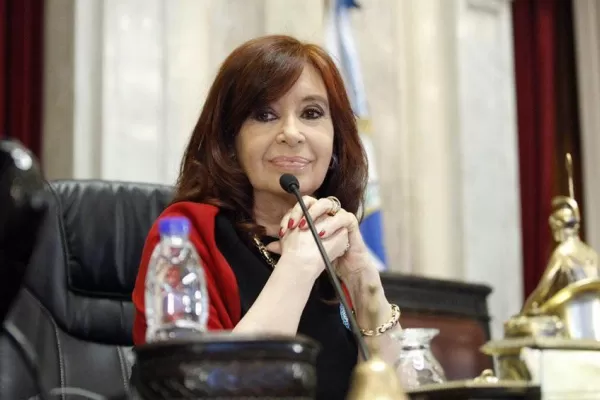 La Corte Suprema falló a favor de Cristina Kirchner en su demanda contra Google