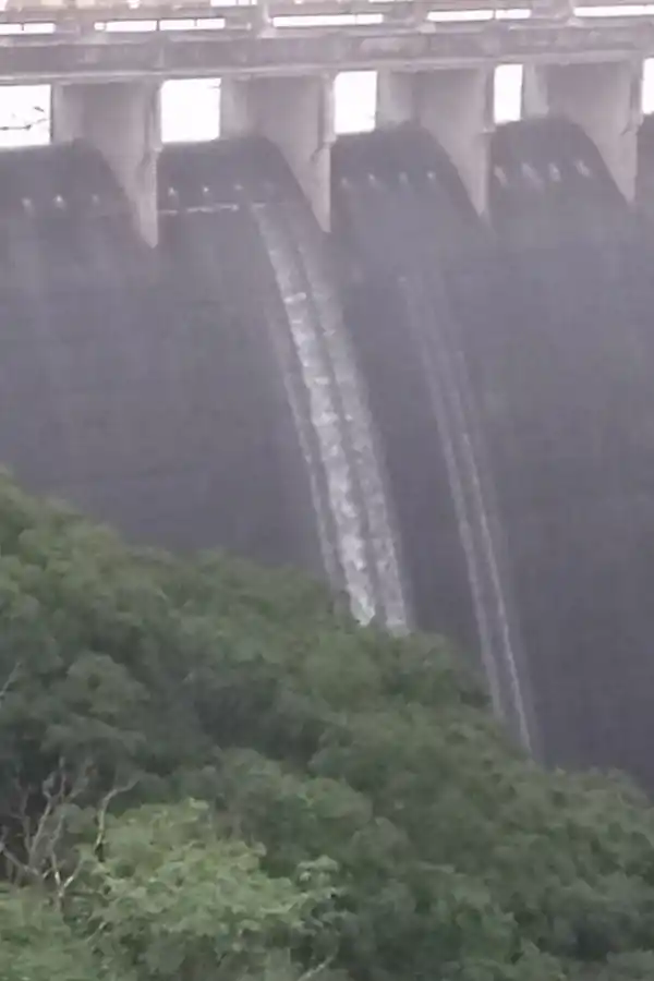 Leve inquietud por el nivel de Escaba