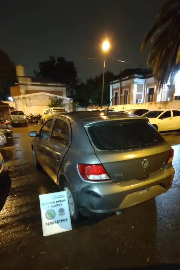 Luego de una rápida búsqueda y un tiroteo, aprehenden a los sospechosos de un violento asalto