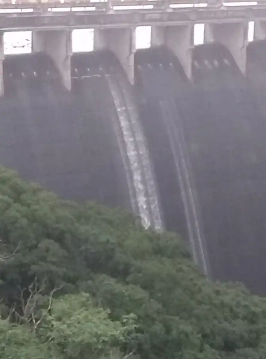 Leve inquietud por el nivel de Escaba