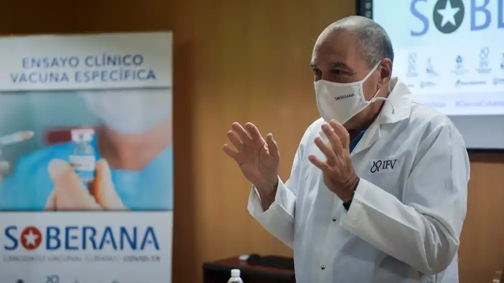 Covid-19: cuáles son las 20 vacunas que están en la última fase de ensayos