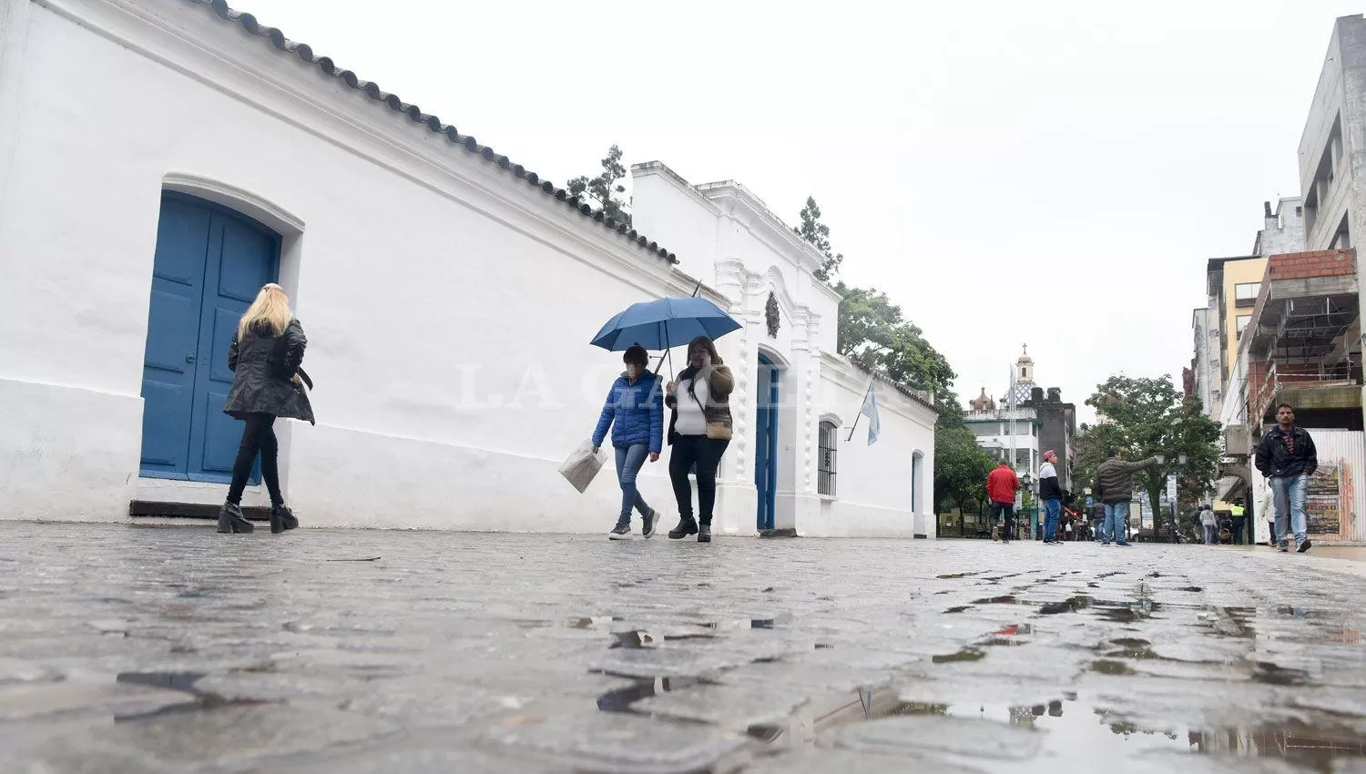 El otoño empezará con lluvias en Tucumán