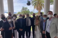 La rebaja de las contribuciones era una promesa de campaña