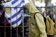 Covid-19: médicos de Uruguay reclaman restricciones más severas por el avance del virus