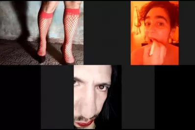 Una experiencia teatral presencial y virtual