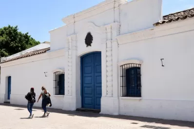 Es Monumento Histórico Nacional y así debe seguir