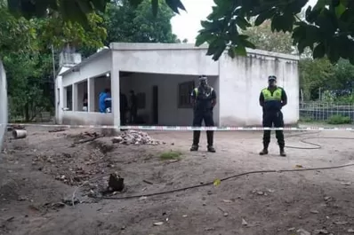 El miedo se apoderó de los vecinos de La Invernada