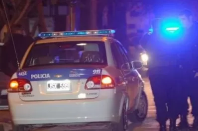 Una mujer fue detenida en Buenos Aires por prender fuego a su hijo, que tuvo un brote psicótico