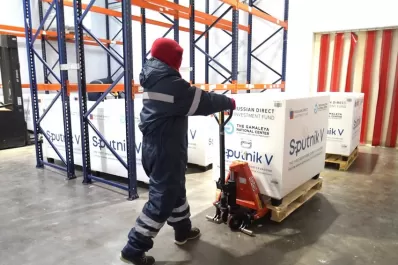 Tucumán recibirá un nuevo lote de 12.600 dosis de la vacuna Sputnik V
