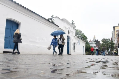 El otoño empezará con lluvias en Tucumán