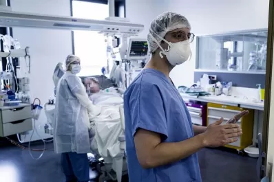 Paraguay tiene una ocupación del 100% de las camas de terapia intensiva