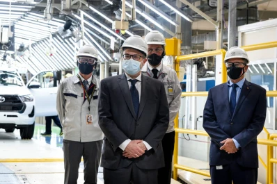 Con un proyecto de ley, Alberto Fernández quiere impulsar a la industria automotriz