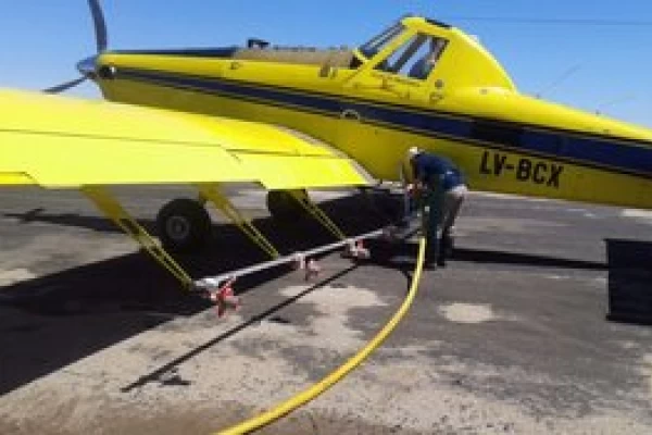 Nuevos directivos de aeroaplicadores