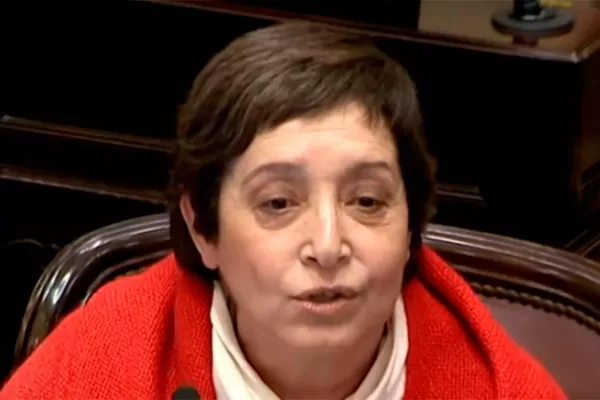 Dura crítica de Mirkin a Manzur: se dedica a tener mucho patrimonio