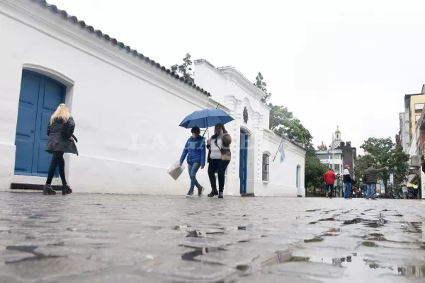 El otoño empezará con lluvias en Tucumán