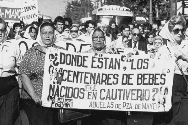 Por el Día de la Memoria, Cancillería lanza una campaña internacional para la búsqueda de nietos y nietas en el exterior