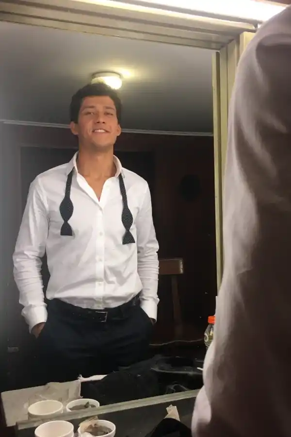 CRECIMIENTO. Juan Martínez Romero elogia a los músicos locales. 