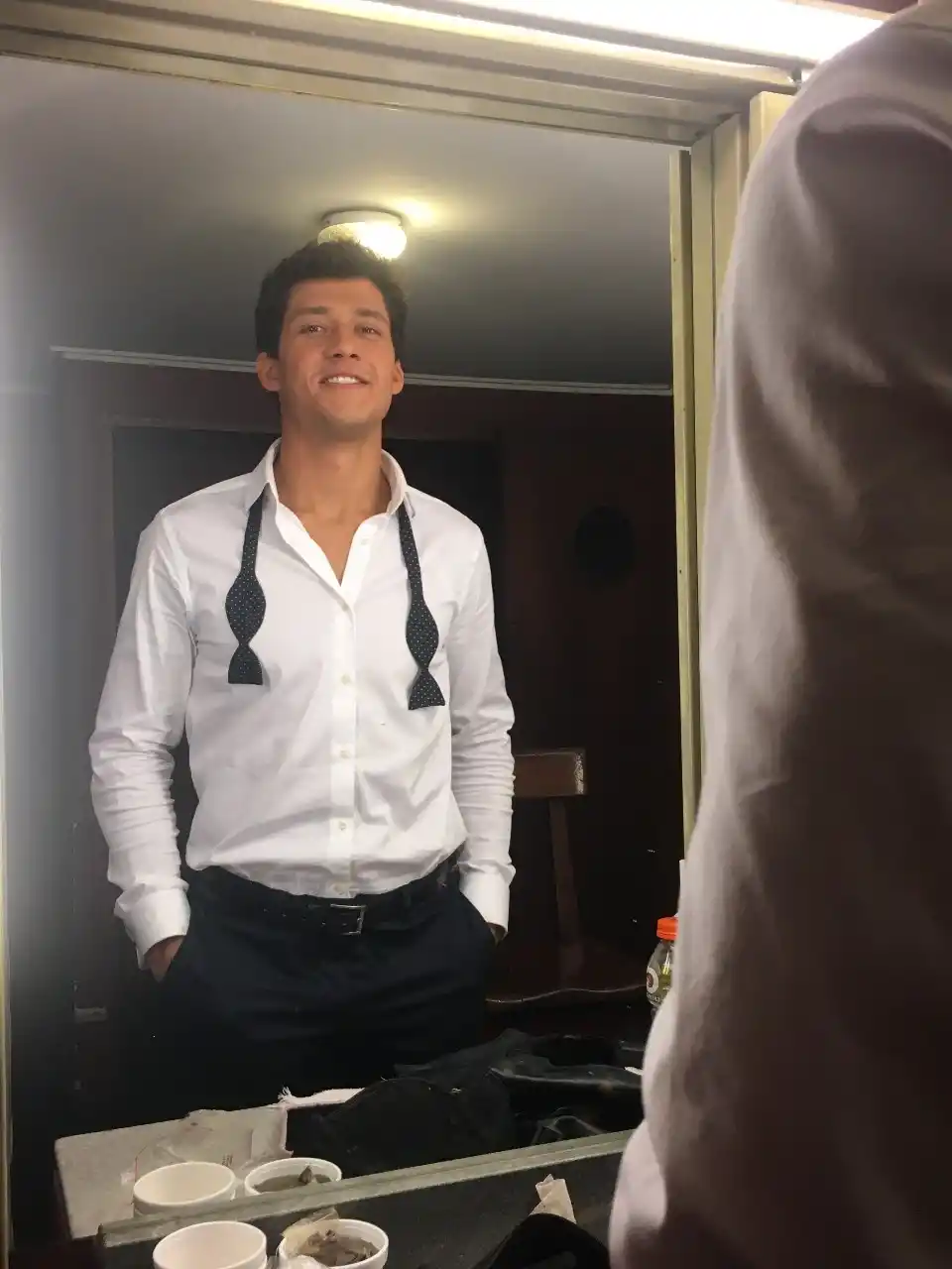 CRECIMIENTO. Juan Martínez Romero elogia a los músicos locales. 