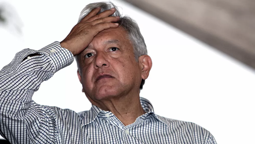 VIOLENCIA. Una candidata a alcaldesa fue asesinada en Oaxaca en el mismo momento en que el presidente, Andrés Manuel López Obrador, se encontraba de gira en ese Estado.