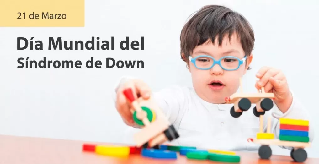 Día Mundial del Síndrome de Down: la incidencia de la estimulación temparana