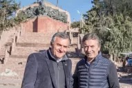 Morales dijo que no apoyaría nuevamente a Macri como candidato a presidente