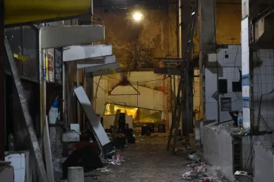 Mercado del Norte: “Mucha gente intervino en el edificio para peor”