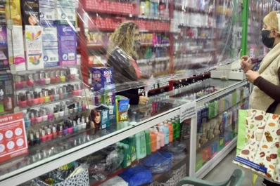 Si se establece una nueva cuarentena, ¿cómo te prepararías?