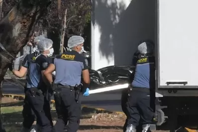 Asesinaron a puñaladas a un joven frente a un shopping en Mendoza