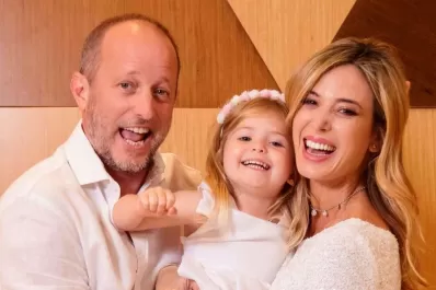 Jésica Cirio, sobre ser madre: “es mucho laburo”