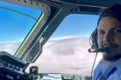 Un piloto contó cómo sobrevivió 38 días perdido en la Amazonia