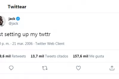 A 15 años del primer tweet de la historia ¿Cuál es su millonaria valuación en una subasta?