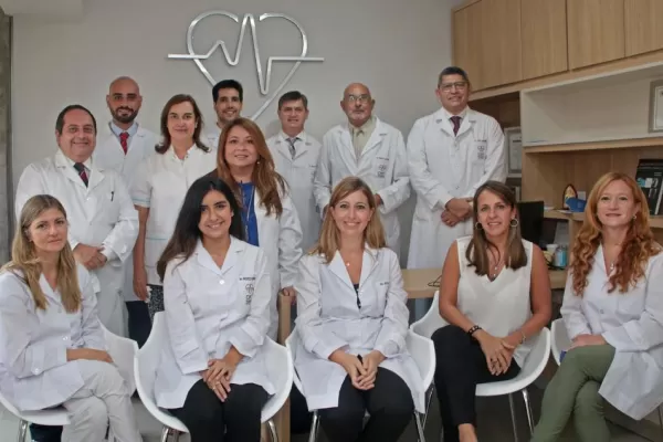 La cardiología de excelencia del Ciat está adaptada a los tiempos de la covid-19