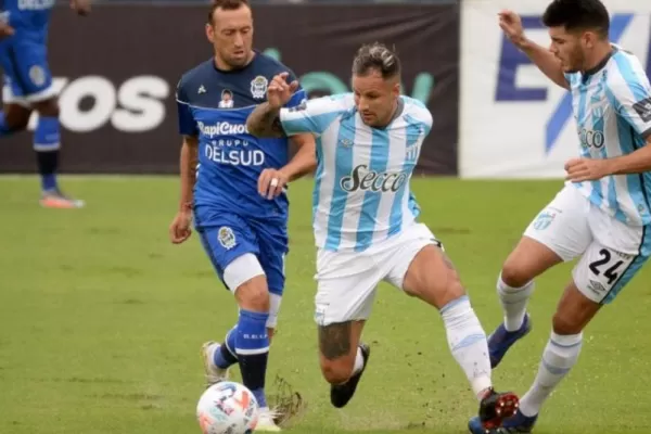 De Felippe: “fue el mejor partido desde que llegamos a Tucumán”