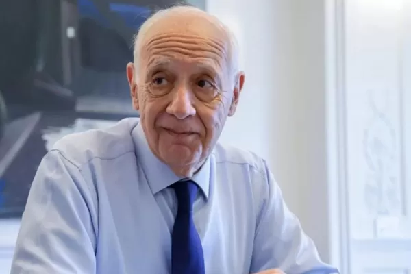 Lavagna elogió la rebaja fiscal y pidió generalizarla