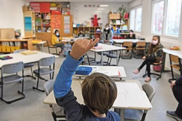 Alemania: los maestros temen el cierre de las escuelas por falta de vacunas