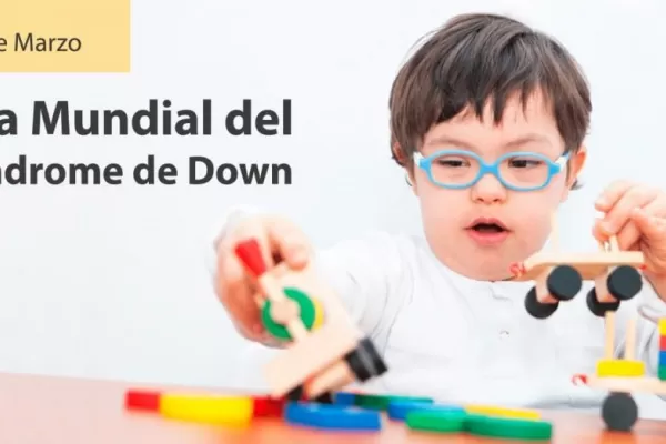 Día Mundial del Síndrome de Down: la incidencia de la estimulación temparana