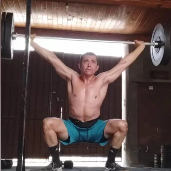 Aprendimos a ser deportistas y personal trainers a la vez