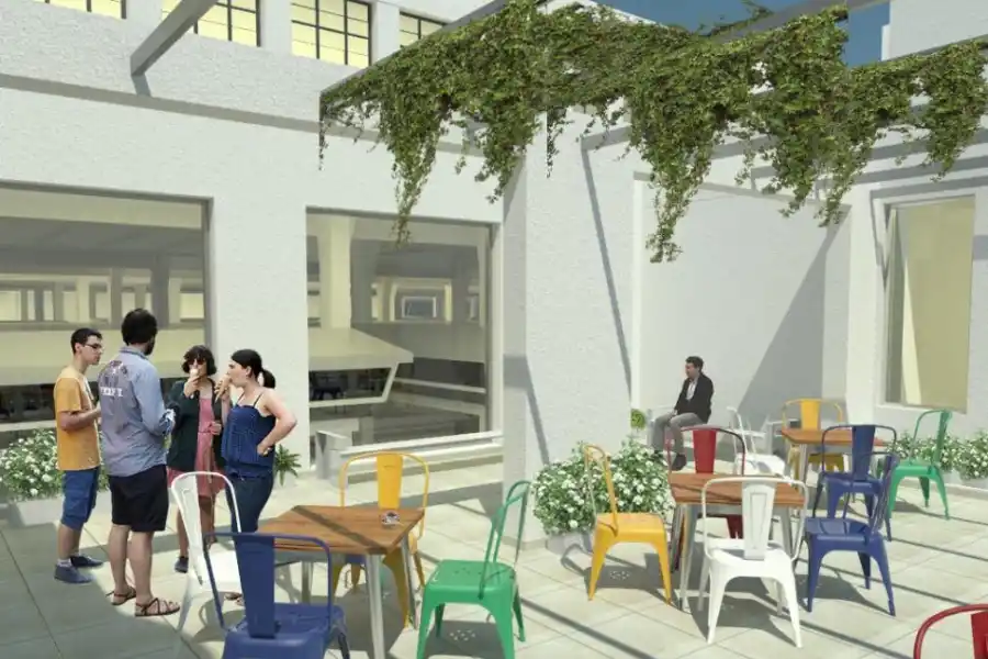 Revalorizar los elementos arquitectónicos originales del Mercado del Norte, el nuevo desafío